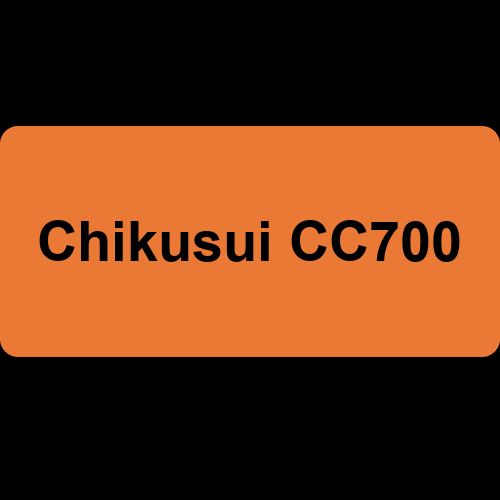 Chikusui CC700